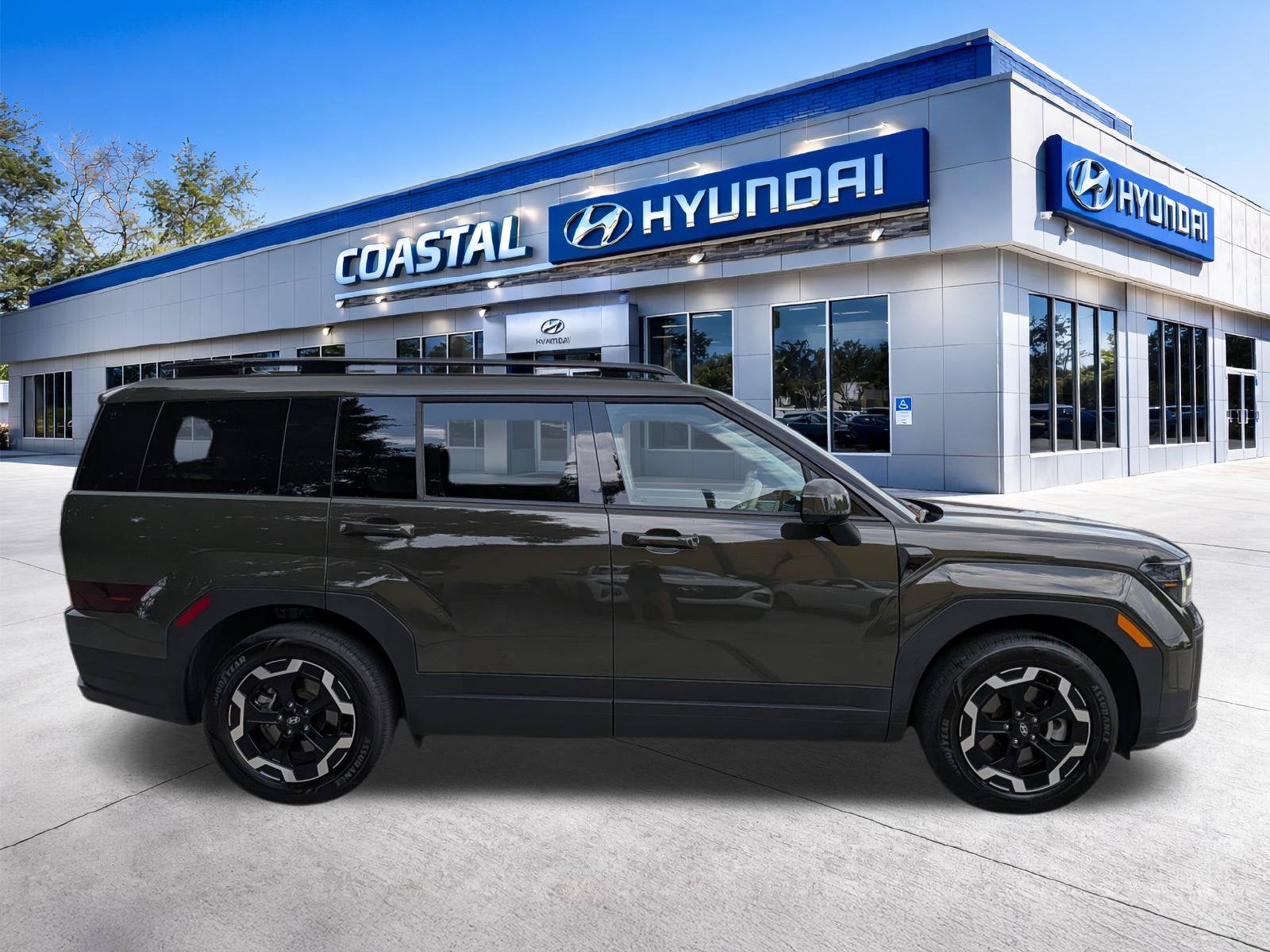 2024 Hyundai SANTA FE SEL