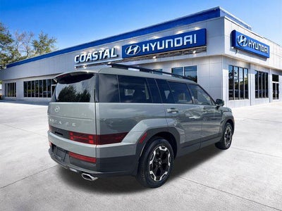 2026 Hyundai SANTA FE SEL