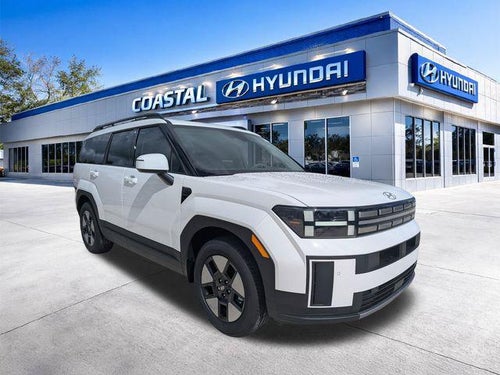 2027 Hyundai SANTA FE HYBRID SEL