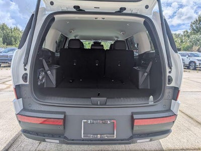 2027 Hyundai SANTA FE HYBRID SEL