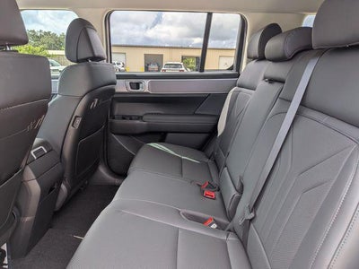 2027 Hyundai SANTA FE HYBRID SEL