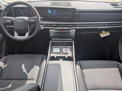 2027 Hyundai SANTA FE HYBRID SEL