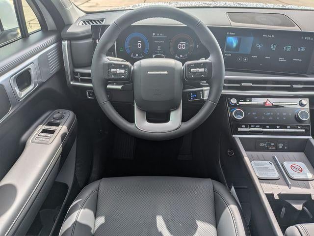 2027 Hyundai SANTA FE HYBRID SEL