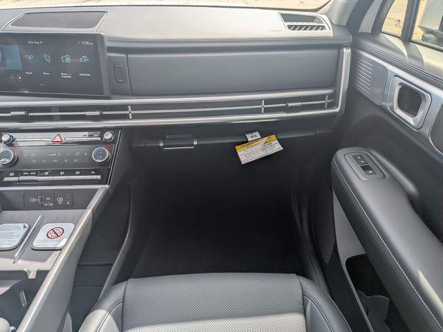 2027 Hyundai SANTA FE HYBRID SEL