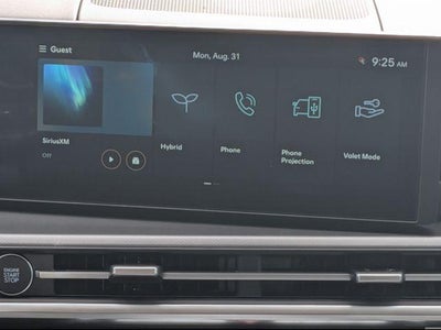 2027 Hyundai SANTA FE HYBRID SEL