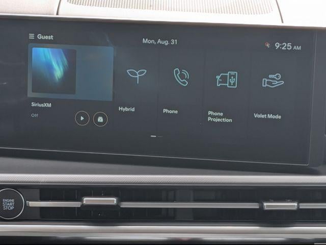 2027 Hyundai SANTA FE HYBRID SEL