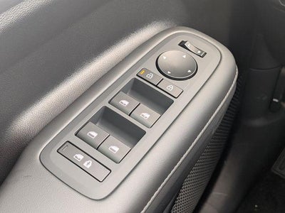 2027 Hyundai SANTA FE HYBRID SEL