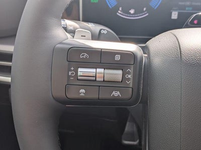 2027 Hyundai SANTA FE HYBRID SEL
