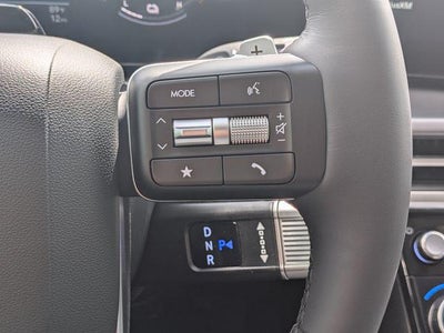 2027 Hyundai SANTA FE HYBRID SEL