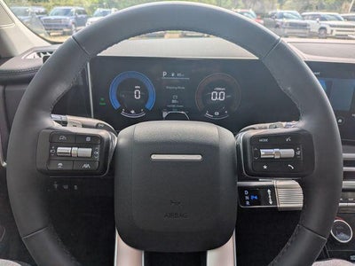 2027 Hyundai SANTA FE HYBRID SEL