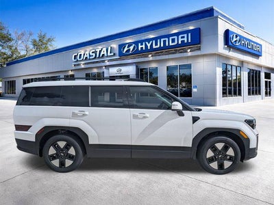 2027 Hyundai SANTA FE HYBRID SEL