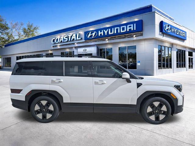 2027 Hyundai SANTA FE HYBRID SEL