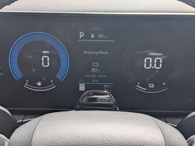 2027 Hyundai SANTA FE HYBRID SEL