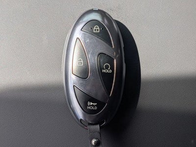 2027 Hyundai SANTA FE HYBRID SEL