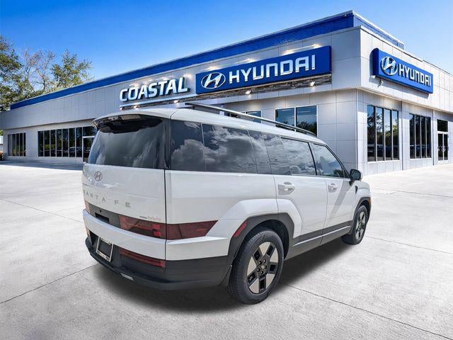 2027 Hyundai SANTA FE HYBRID SEL