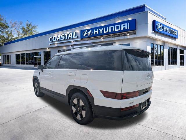 2027 Hyundai SANTA FE HYBRID SEL