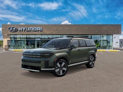 2026 Hyundai SANTA FE HYBRID Limited 6P