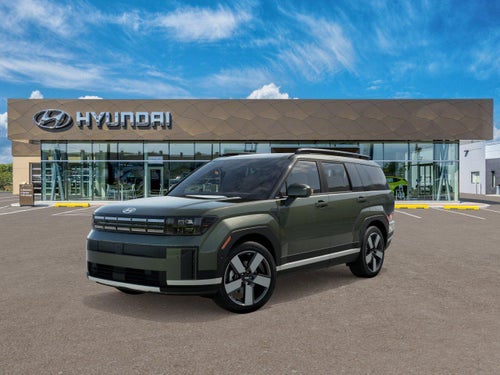 2026 Hyundai SANTA FE HYBRID Limited 6P