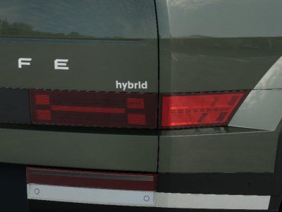 2026 Hyundai SANTA FE HYBRID Limited 6P
