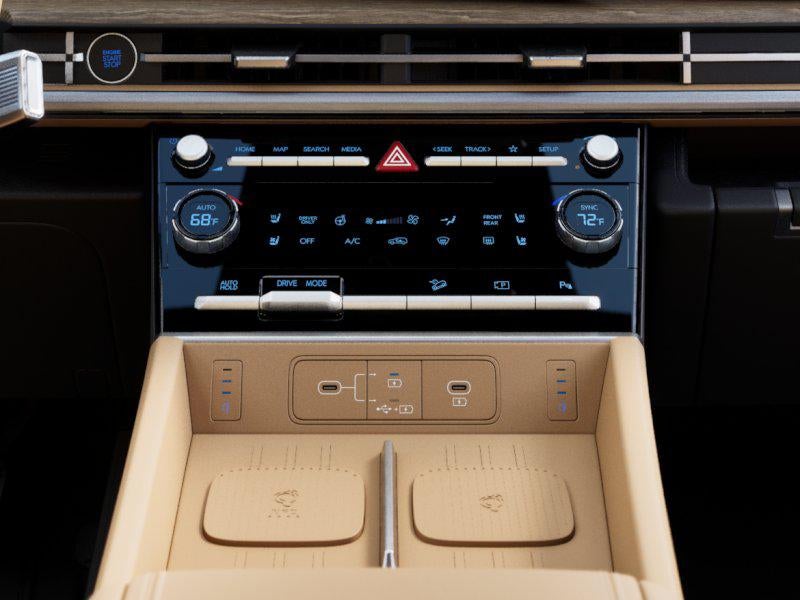 2026 Hyundai SANTA FE HYBRID Limited 6P