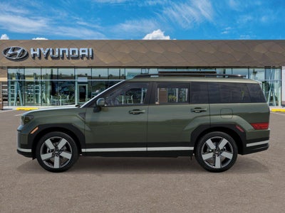 2026 Hyundai SANTA FE HYBRID Limited 6P