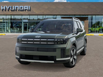 2026 Hyundai SANTA FE HYBRID Limited 6P