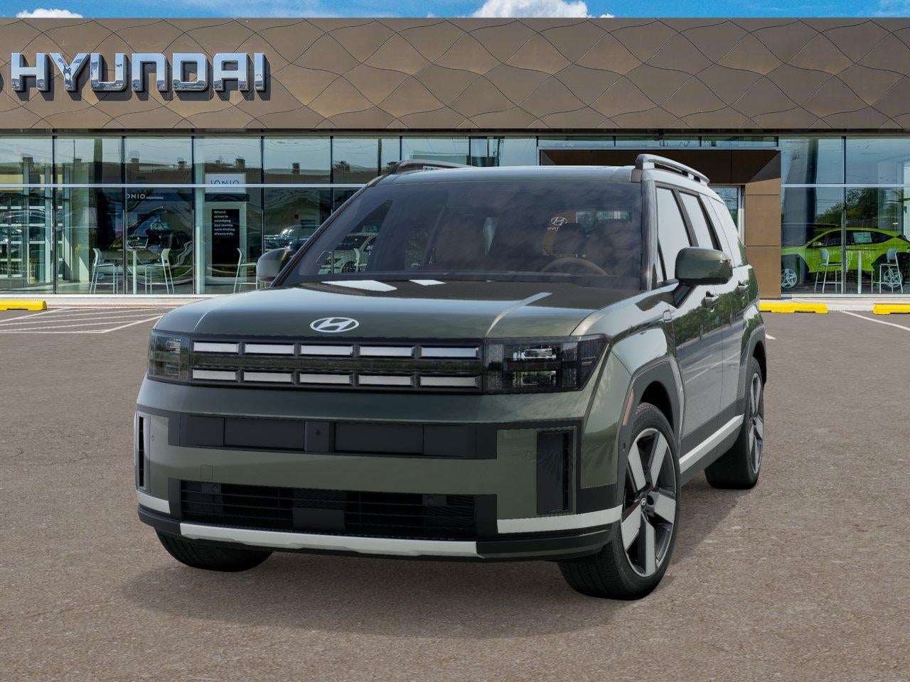 2026 Hyundai SANTA FE HYBRID Limited 6P