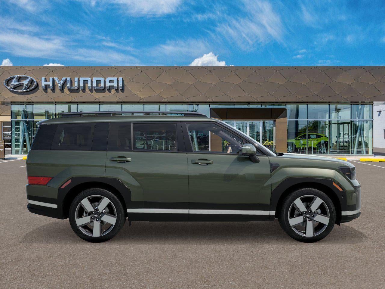 2026 Hyundai SANTA FE HYBRID Limited 6P
