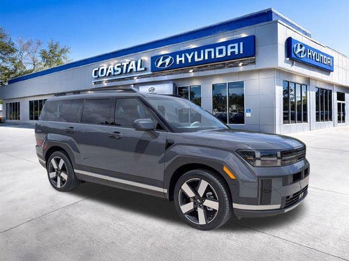 2027 Hyundai SANTA FE HYBRID Limited 6P