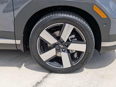 2027 Hyundai SANTA FE HYBRID Limited 6P
