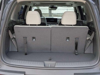 2027 Hyundai SANTA FE HYBRID Limited 6P