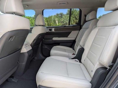 2027 Hyundai SANTA FE HYBRID Limited 6P