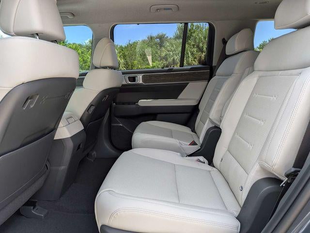 2027 Hyundai SANTA FE HYBRID Limited 6P