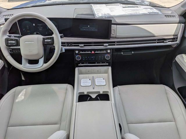 2027 Hyundai SANTA FE HYBRID Limited 6P