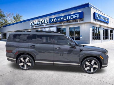 2027 Hyundai SANTA FE HYBRID Limited 6P