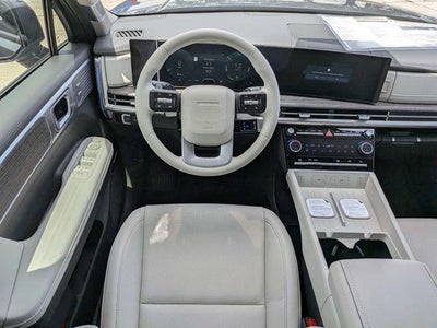 2027 Hyundai SANTA FE HYBRID Limited 6P