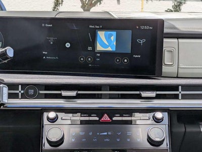 2027 Hyundai SANTA FE HYBRID Limited 6P