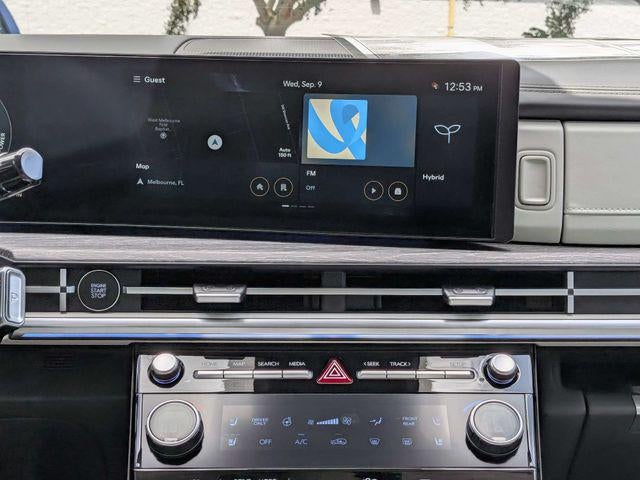 2027 Hyundai SANTA FE HYBRID Limited 6P