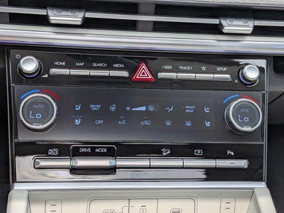 2027 Hyundai SANTA FE HYBRID Limited 6P