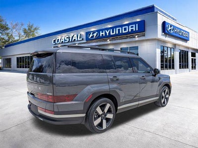 2027 Hyundai SANTA FE HYBRID Limited 6P