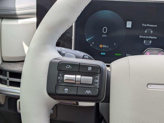 2027 Hyundai SANTA FE HYBRID Limited 6P