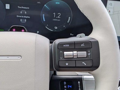 2027 Hyundai SANTA FE HYBRID Limited 6P