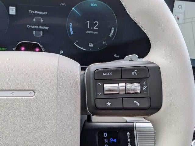 2027 Hyundai SANTA FE HYBRID Limited 6P