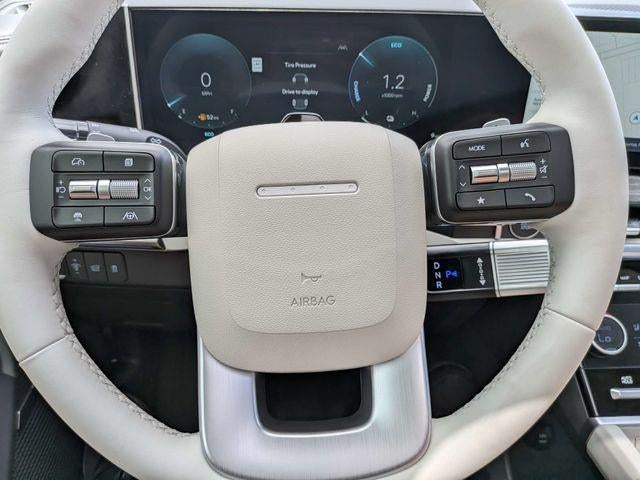 2027 Hyundai SANTA FE HYBRID Limited 6P