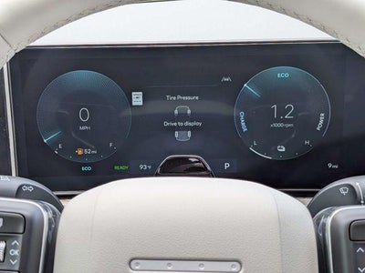 2027 Hyundai SANTA FE HYBRID Limited 6P