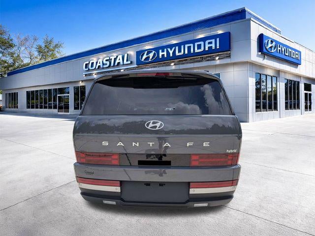 2027 Hyundai SANTA FE HYBRID Limited 6P