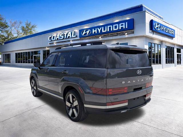 2027 Hyundai SANTA FE HYBRID Limited 6P
