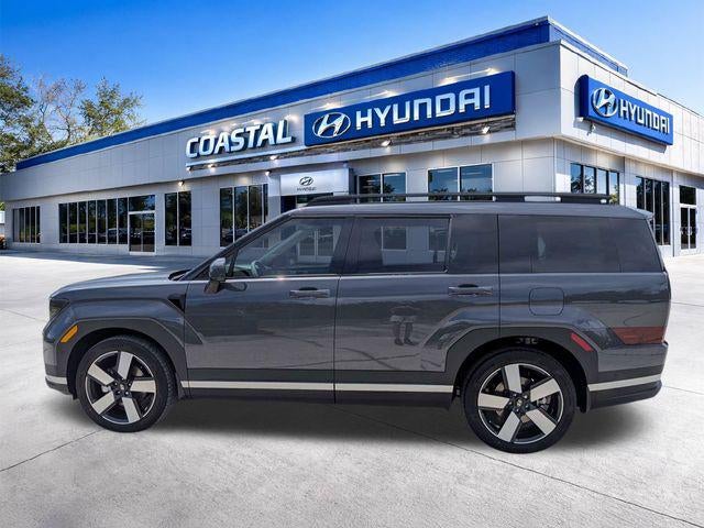 2027 Hyundai SANTA FE HYBRID Limited 6P