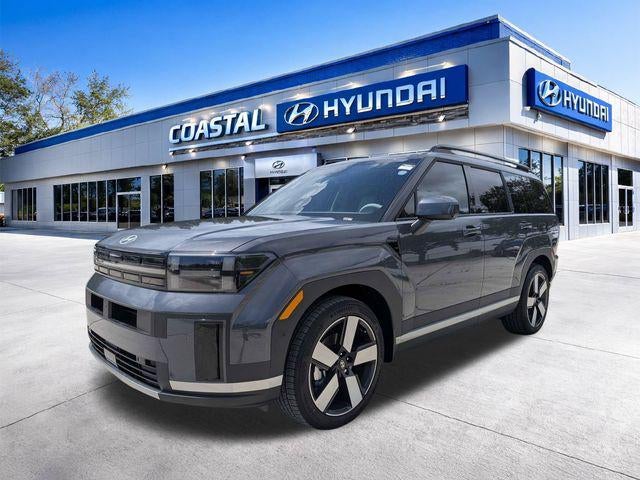 2027 Hyundai SANTA FE HYBRID Limited 6P