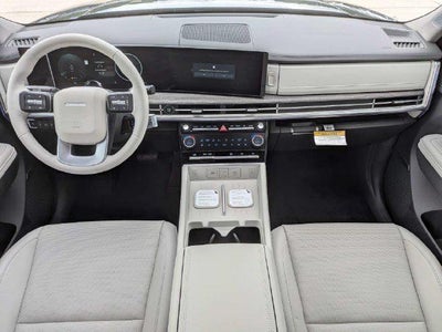 2027 Hyundai SANTA FE HYBRID Limited 6P